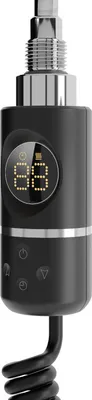 Obrázek produktu pro Mexen FA-I elektrické topné těleso 600 W, černé - W952-0600-70