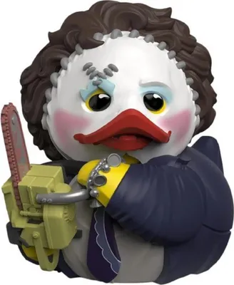 Immagine prodotto di Figurka PVC Leatherface Pretty Woman 1. edycja 10 cm od Tubbz - Texas Chainsaw Massacre