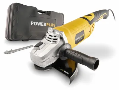 Immagine prodotto di Smerigliatrice angolare Powerplus 2500 W 230 mm Smerigliatrice da taglio