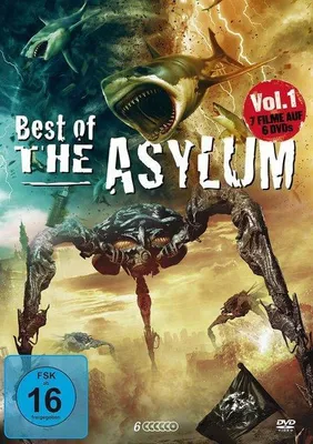 Produktbild von Best of The Asylum