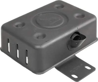 Obrázek produktu pro Loncin LC165F-3H tlumič výfuku ORIGINÁLNÍ DÍL 180572207-0001