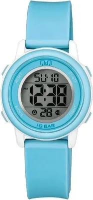 Immagine prodotto di Orologio da donna Q&Q DIGITAL DAY DATA 24H (Ø 34 mm)