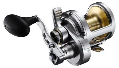 Produktbild von Shimano Talica II A, 12 Pfund, 2-Gang, für Rechtshänder