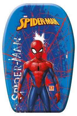 Image de Planche de natation Mondo 11244 Spidermanbleu - 68 cm