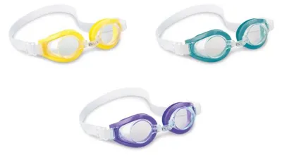 Obrázek produktu pro Plavecké brýlé INTEX 55602 SPORT PLAY 8+