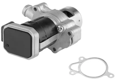 Image de Soupape AGR Électrovanne électrique avec joint PARTSTEC pour MB SPRINTER, entre autres