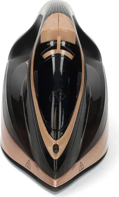 Produktbild von Nedis Bügeleisen - 2200 W - 20 g/m - Dampf Schuss - Edelstahl - 2.60 l