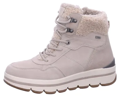 Produktbild von Tom Tailor Schnürstiefel Beige