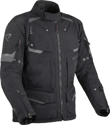 Produktbild von DIFI Atacama Aerotex Motorrad Textiljacke, schwarz, M
