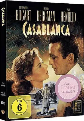Obrázok produktu pre Casablanca - DVD
