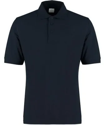 Image de Kustom Kit - Polo Superlavable à 60 °C pour hommes LT5633 (XL) (bleu marine)