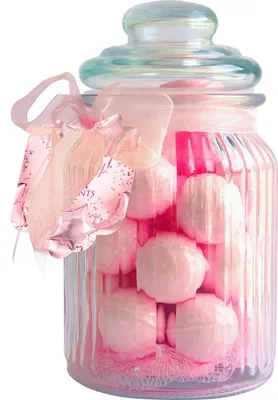 Produktbild von CHLAPU CHLAP Spa Moments Badebombe - rosa Schaum 22 Stück.