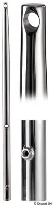 Zdjęcie produktu dla Słupek AISI 316 740 mm Osculati 41.177.02