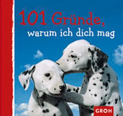 Immagine prodotto di 101 Gründe, warum ich dich mag
