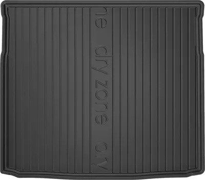 Produktbild von FROGUM Gummi Kofferraummatte für Peugeot 407 2004-2011