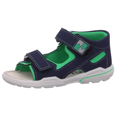 Produktbild von Ricosta Manto Minilette Blau in Gr. 24