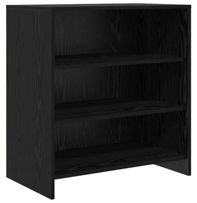 Produktbild von Sideboard Schwarz 70 x 41 x 75 cm Holzwerkstoff