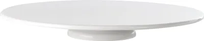 Produktbild von ASA Selection Grande Tortenplatte, Teller, Servier Platte, Keramik, Weiß, Ø 30 cm, 4799147
