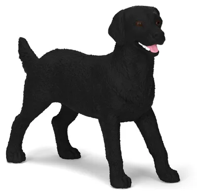 Produktbild von Farm World Schwarze Labrador Retriever Hündin