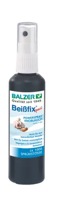 Produktbild von Balzer Beissfix Power Spray Knoblauch