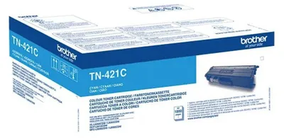 Immagine prodotto di Brother TN421C - Ciano - Originale - Cartuccia di toner