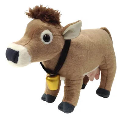 Produktbild von Wild Republic Cuddlekins 18497, Kuh