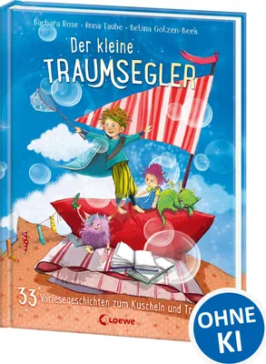 Produktbild von Der kleine Traumsegler (Band 4)