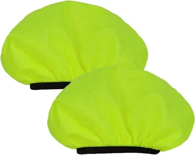 Produktbild von Fahrradtasche Regenabdeckung 2 Stück, Wasserdicht, Staub- und Schmutzschutz, für Fahrradtouren