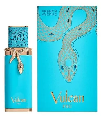 Imagen del producto de French Avenue Vulcan Feu Eau de Parfum Unisex 100 Ml | Perfume Árabe Original