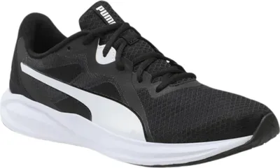 Produktbild von PUMA TWITCH RUNNER FRESH Schwarz
