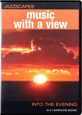 Produktbild von Jazzscapes - Music With A View - Into The Evening