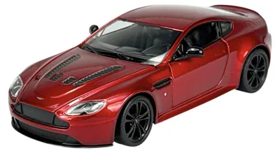 Obrázok produktu pre Welly, model auta Aston Martin V12 Vantage, mierka 1:24, kovový model, , v originálnom obale, kód: 24129