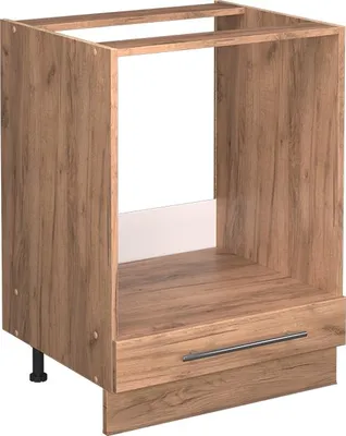 Obrázok produktu pre Skrinka na prestavbu sporáka Vicco Fame-Line Dub Goldkraft 60 cm , AP Oak, Model 56956