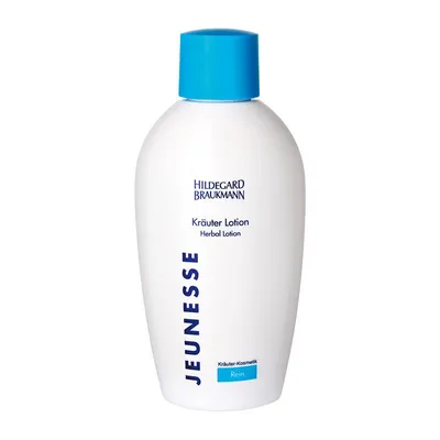 Produktbild von Hildegard Braukmann Jeunesse Kräuter Lotion 200 ml