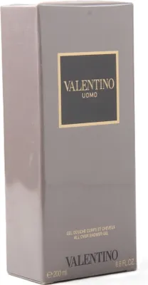Produktbild von Valentino Uomo All Over Shower Gel 200ml