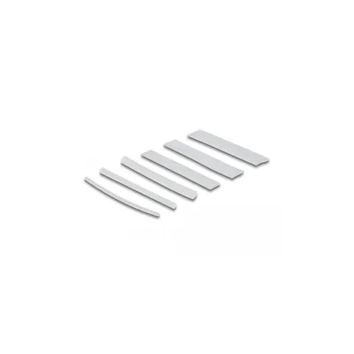 Produktbild von DeLOCK Kabelschutz - Transparent - 196 / Box Paket - Warmschrumpfschlauch - 95 mm Länge - Polyolefin