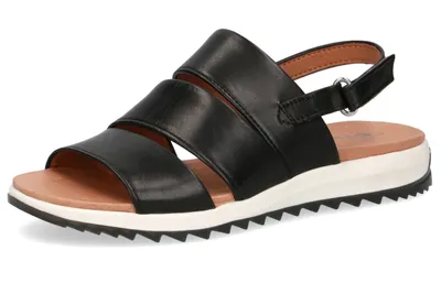 Produktbild von Caprice Damen Klassische Sandalen 9-28704-26 Schwarz