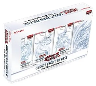 Zdjęcie produktu dla Yu-Gi-Oh! Duchy z przeszłości: 2. nawiedzające pudełko