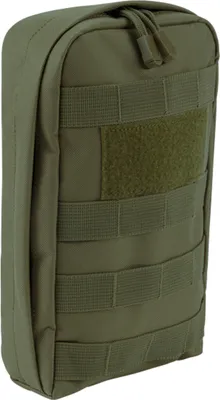 Produktbild von Brandit BD8044 | Snake Molle Pouch Zubehör One Size - Farbe: Olive - Größe: One Size