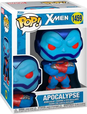 Produktbild von Marvel X-Men Apocalypse Actionfigur, 15 cm großes Sammlerspielzeug