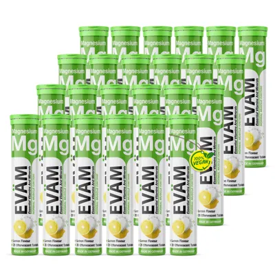 Produktbild von Magnesium 375mg Brausetabletten 24