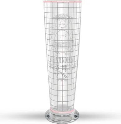 Produktbild von Mr. & Mrs. Panda Bierglas Kaktus Wut - Transparent - Geschenk, Bier Glas, Kakteen, Weizenbier, Büro, Chefin, Weißbierglas, Kollegin, Mr Mrs Weizenglas, Weizen, Kollege