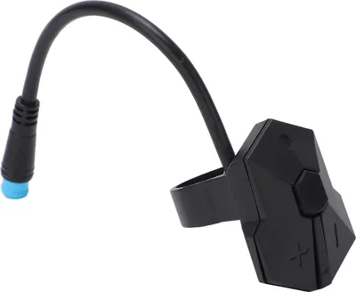 Obrázok produktu pre Predlžovací kábel prepínača monitora s panelom displeja s náhradnými tlačidlami pre Bafang P850C