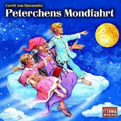 Produktbild von Bassewitz,Gerdt Von-Peterchens Mondfahrt