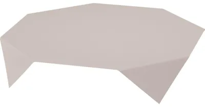 Produktbild von Duni Evolin®-Mitteldecke 84 x 84 cm, 1 x 14 Stück greige - 6 Stück