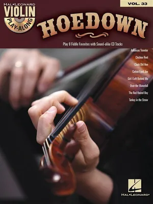 Obrázek produktu pro Hoedown [S CD (Audio)]
