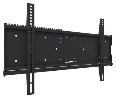Produktbild von SmartMetals Wandhalterung für Display - Schwarz - max. 125 kg Traglast - 170 x 140 - VESA-Wandhalterungsnorm