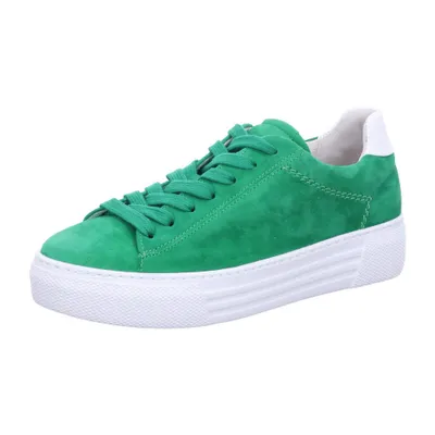 Produktbild von Gabor Veterschoenen Laag  Veterschoenen Laag - groen - Maat 3.5