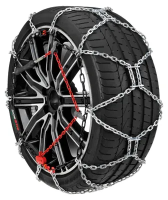 Image de S-12, Chaînes à neige SUV et tout-terrain - 21