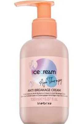 Obrázok produktu pre Inebrya Ice Cream Age Therapy Anti Breakage Cream bezoplachová starostlivosť pro dlouhé a lámavé vlasy 150 ml